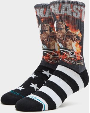 Stance Stankonia Crew Socks - Black