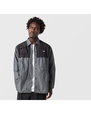The North Face Denim Shirt - Grey