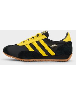 adidas Originals Sl 72 Pt - Yellow