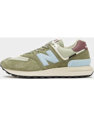 New Balance 574 Legacy Cordura - Metallic