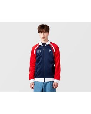 Sergio Tacchini Ghibli Davis Track Top - Red