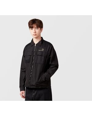 Sergio Tacchini Nuno Jacket - Black