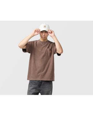 Carhartt Loose Pocket T-Shirt - Brown