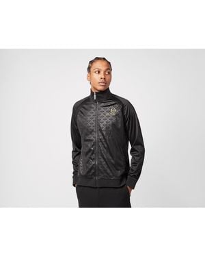 Sergio Tacchini Ghibli Track Top - Black