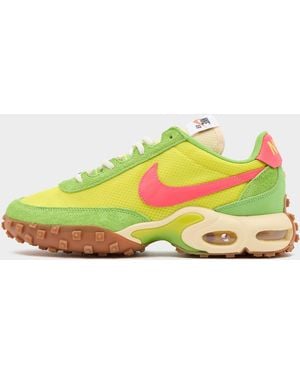 Nike Air Max Waffle - Yellow