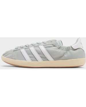 adidas Originals Jabbar Low Scrunch - White
