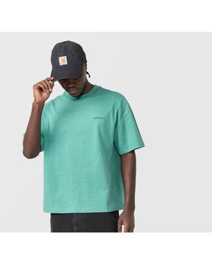Carhartt Benton T-Shirt - Green
