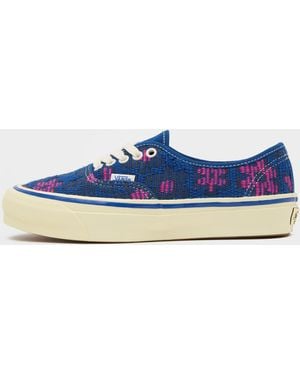 Vans Authentic 44 Lx - Blue