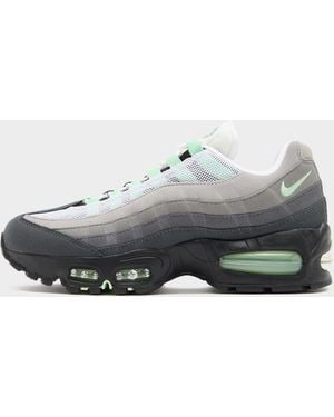 Nike Air Max 95 'Fresh Mint' - Grey