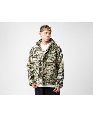 Nike Acg Storm-Fit 'Skull Peak' Jacket - Green