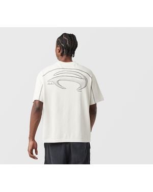 Alte Systems Wire T-Shirt - White
