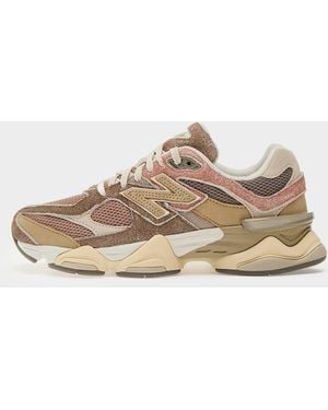 New Balance 9060 - Metallic