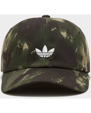adidas Originals Camo Cap - Green