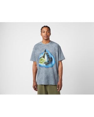 Nike Basketball Wizard T-Shirt - Blue