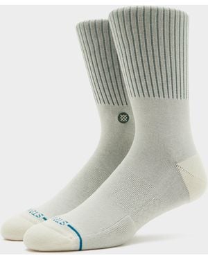 Stance Icon Socks - Black