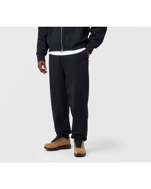 Nike Nrg 560 Fleece Trousers - Black