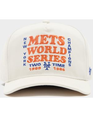 '47 New York Mets Hitch Cap - White