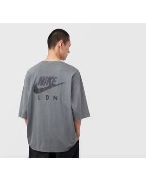 Nike Flight Ldn T-Shirt - Grey