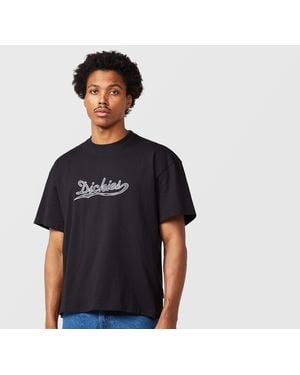 Dickies Loose Wave T-Shirt - Black