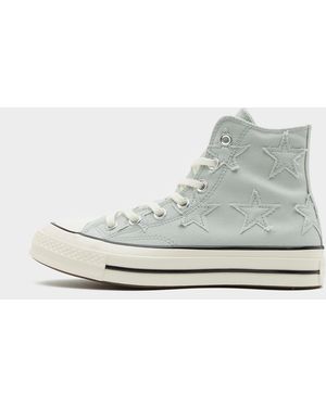 Converse Chuck 70 Archive Stars Hi - Grey