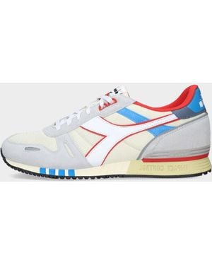 Diadora Titan - White