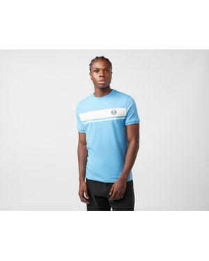 Sergio Tacchini Master T-Shirt - Blue