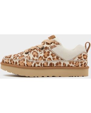 UGG Lo Lowmel - Metallic