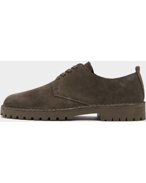 Clarks Desert Rock Lo - Brown