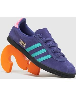 adidas Originals Trimm Star 'the Lost Ones - Mark Evans' - Blue