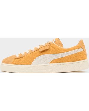 PUMA Suede Mohair - Orange