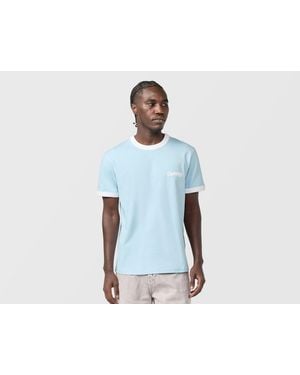 Carhartt Ip Ringer T-Shirt - Blue