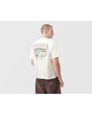 Columbia Shallow T-Shirt - Black