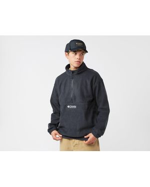 Columbia Bent Bough 1/2 Zip Fleece - Black