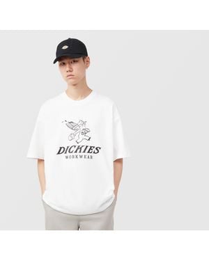 Dickies Pine T-Shirt - Black