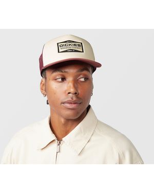 Dickies Bolivar Trucker Cap - Natural