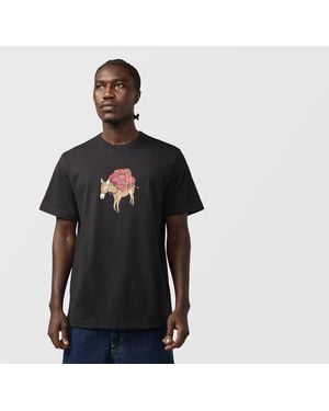 The North Face Donkey T-Shirt - Black