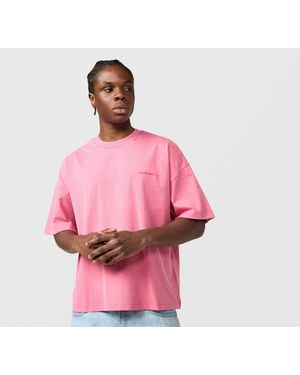 Carhartt Benton T-Shirt - Red