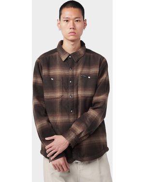 Columbia Windward Ii Shirt Jacket - Black