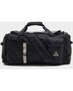 Nike Acg 'Daymax' Duffel Bag - Black