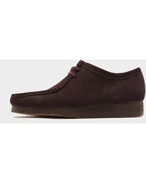 Clarks Wallabee - Brown