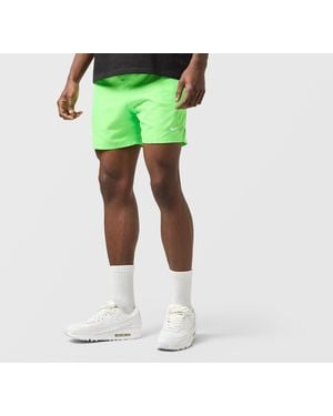 Nike Swim Essential 5" Volley Shorts - Green