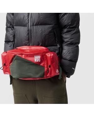 The North Face X Undercover Waistpack - Red
