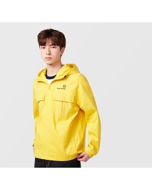 Sergio Tacchini Calisti Jacket - Yellow