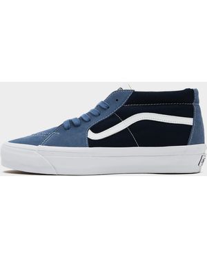 Vans Sk8-Mid Reissue 83 - Blau