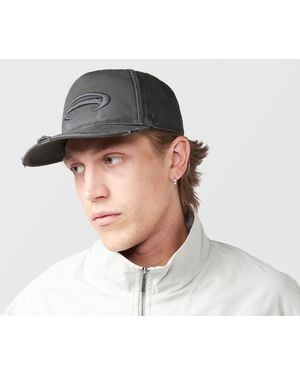 Alte Systems X 47 Brand Distressed Hitch Cap - Black