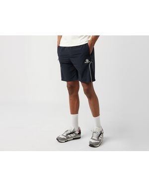 Aquascutum Active Stretch Stripes Shorts - Black
