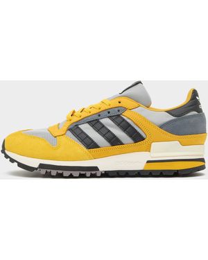 adidas Originals Archive Zx 600 - Yellow