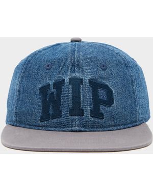 Carhartt Denim Cap - Blue