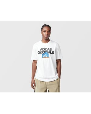 adidas Originals Ftw Franchise T-Shirt - Black