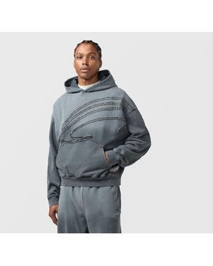 Alte Systems Augment Hoodie - Grey